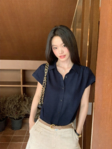 ALOHA LU | Áo Polo Tay Ngắn Form Slim Fit Thoáng Mát
