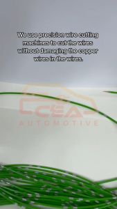 1PCS 2 PIN MITSUBISHI LANCER EVO (21493B210B) RADIATOR COOLING FAN MODULE CONTROLLER SOCKET