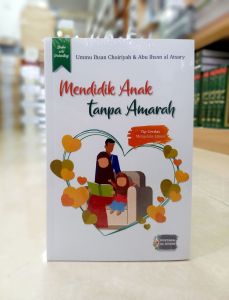 Buku Mendidik Anak tanpa Amarah