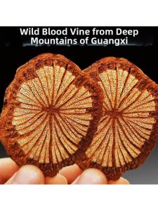 Brewing and Soaking Red Vine TCM