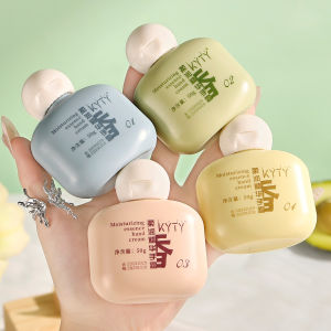 Kem Dưỡng Da Tay Hương Thơm Cỡ Nhỏ Cho Nam Và Nữ Mùa Thu Đông Dưỡng Ẩm Chống Khô Và Nứt Nẻ Kem Dưỡng Ẩm Di Động
