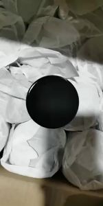1Pcs Oven Burner DIY Accessories Burner Cap For SABAF Gas Stove Top Fire Cover Iron Concave Cap 2.16in 2.95in 3.93in