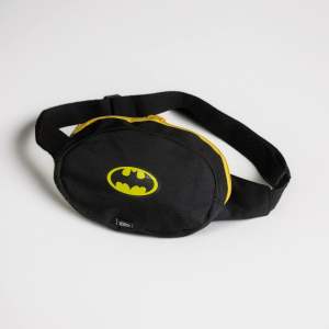 Tas Pinggang Anak Laki Laki Karakter Superhero Superman Batman Anime Astronot Game