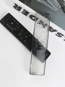 Transparent Protective Cover for Heisei Remote Control Dustproof Waterproof Soft Shell Full Package Original Equipment