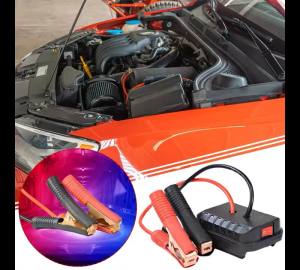 Car Emergency Starter Lithium Battery Compatible Converter Charger For 18V Electric Wrench Grinder Electric Hammer Accessories
