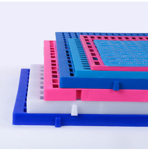 Thảm Nhựa Lưới Cho Cage Chó Thảm Nuôi Thỏ Thảm Chống Trượt Có Thể Ghép Nối Thảm Mát Cho Vật Nuôi Thảm Dùng Trong Nhà Cho Chó Và Mèo