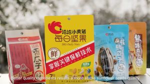 Hạt Hướng Dương CHACHEER Vị Dừa 40g