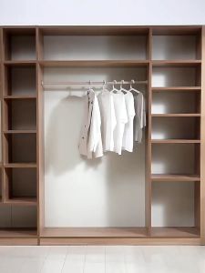 Transparent wardrobe organizer Drawer Storage Boxes Home Multifunction Dust-Proof Clothes IKEA Kotak Simpan Barang Laci Almari Baju 衣橱收纳盒