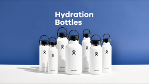 Hydro Flask 20 Oz Wide Mouth with Flex Cap