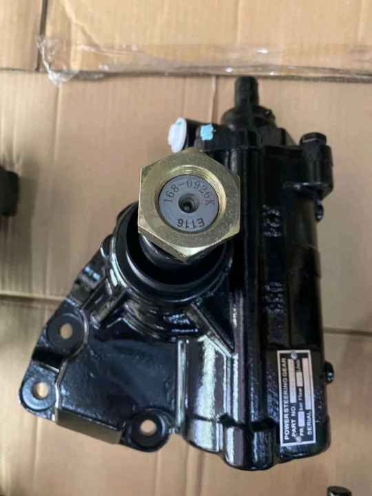 ISUZU STEERING BOX Lazada