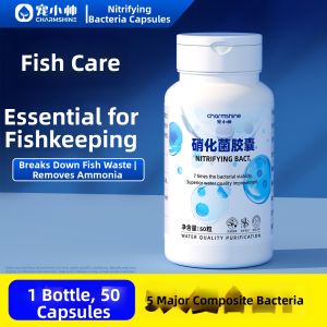 CHONGXIAOSHUAI | Water Purification Bacteria Powder