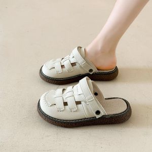 Casual Flat Roman Sandals: A Versatile & Comfortable Summer Choice