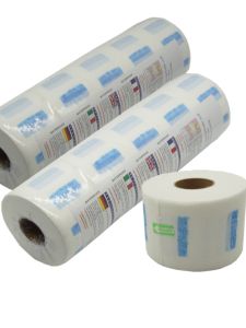 Disposable Neck Protector Hairdressing Paper Large Size Professional Anti-Break Hair Cutting And Perming Salon Tool Tree Brand