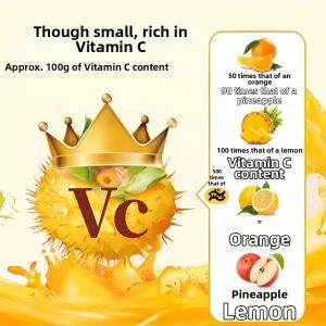 YIFANGYOUTA | Wild Dried Hawthorn No Sugar No Additives Infused Fruit Preserve