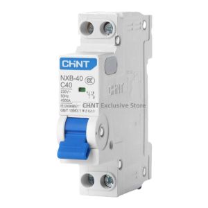 CHNT | Home Circuit Breaker 1P40A