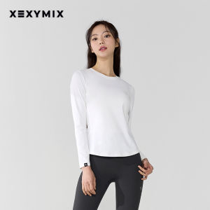Cool Feeling Long Sleeve Yoga Top