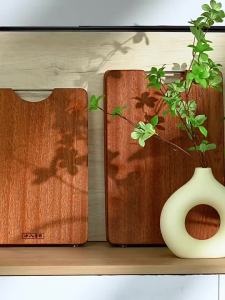 SHI BA ZI ZUO | Wooden Rectangular Cutting Board