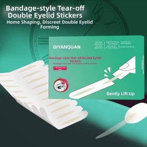 Invisible Lightweight Easy-Off Double Eyelid Sticker