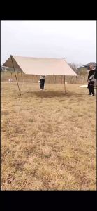 การผลิต ของ กันสาดเต้นท์ ฟายชีท กันยูวี ผ้าใบฟลายชีท ไฟชีทกันฝน เต้นท์ขายของ ผ้าใบกันฝน ผ้าใบกันแดด อุปกรณ์แคมปิ้ง ชูดแคมปิ้ง เต้นท์แคมปิ้ง