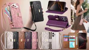 szhaiyu | Luxury Flip Leather Zipper Wallet Card Slot Holder Phone Case For Samsung Galaxy Z Fold 8 Ultra Fold8 Wide Protective Cover