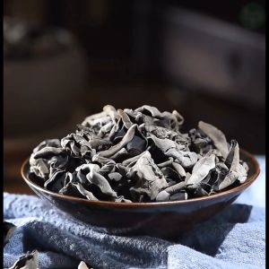 [Hàng mới về] Nấm mèo khô 100g Tấn Phát Mộc nhĩ khô thượng hạng giòn ngon