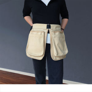 กระเป๋าคาดเอวแบบมีซิปและกระเป๋าขนาดใหญ่แบบอเนกประสงค์สำหรับเล่นกีฬากลางแจ้ง กระเป๋าคาดเอวแบบอเนกประสงค์สำหรับผู้ชายและผู้หญิง