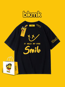 bkmk | Stylish Printed Short Sleeve T-Shirt