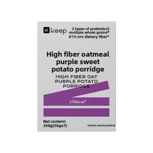 Keep | High Fiber Nutritious Breakfast Porridge