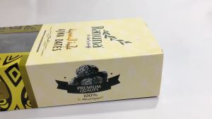 Kurma Ajwa Ranuna 250gr Premium Organic Best Quality Kurma Azwa Nabi - Kurma Indonesia