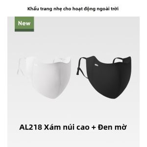 Khẩu trang BENEUNDER vải lụa băng thoáng khí chống nắng chống tia UV