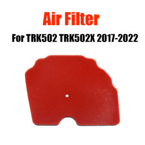 Air Filter Sponge For Benelli TRK502 TRK502X TRK 502 X 2017-2022 Motorbike Air Intake Filter Cleaner Replacement Accessories