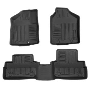 Suitable for Toyota Toyota Raize Mat for Car TPE Waterproof Floor Mats Rocky Environmental-Friendly Trunk Mat Easy to Clean