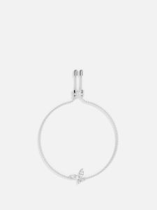 Adjustable Butterfly Bracelet