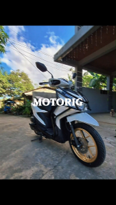 HONDA BEAT 110 (v2 - v3) - MotoRig Crash Guard Heavy Duty [PH]