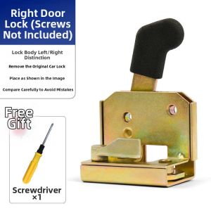 LUKSEN | E-bike Door Lock