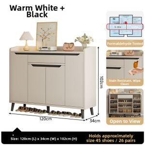 Premium Multi-tier Shoes Organizer Cabinet