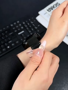 MAFAM【 🔥Baru Ready🔥】Tali Jam For Samsung Watch 8 Classic 46mm / Milanese Magnetic Strap for Samsung Galaxy Watch 8 40mm 44mm Stainless Steel Bracelet Smartwatch Strap