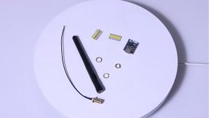 EELHOE | Mô-đun Wi-Fi BT ESESP32C3 P32 Siêu Nhỏ Gọn Với Ăng-ten WiFi 2.4G Dành Cho IoT ESP-IDE - Bộ Điều Chỉnh Điện Áp