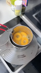 Panci Penggorengan Deep Fryer 4 in 1: Fitur & Manfaat