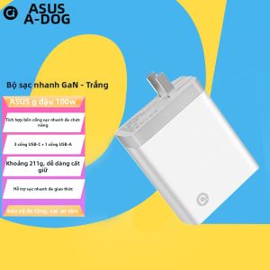 adol | Bộ Sạc Nhanh Đa Thiết Bị 100W