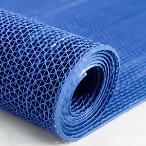 Non-slip Floor Mats Plastic Pvc Kitchen Bathroom Bathroom Outdoor Pool Waterproof Dirt-resistant Foot Mats Carpet Non-slip Mats