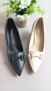 IVORY Sepatu Wanita High Heels Pantofel Kerja IV7-367