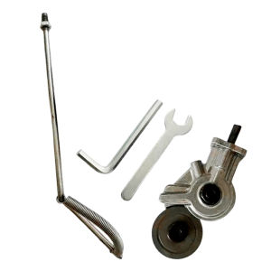 Professional Electric Drill Plate Cutter Quick Cutting Electric Metal Plate Cutter Attachment Wear-resistant for Various Iron Parts