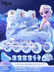 Disney | Giày Trượt Patin Trẻ Em Cho Người Mới Bắt Đầu Bộ Đầy Đủ