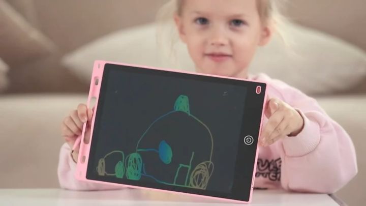 LCD Writing Tablet for Kids Inch, Electronic Digital