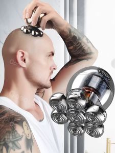 Máy Cạo Râu Điện Đầu Máy Cạo Râu Cho Người Dao Cạo Đầu Hói Máy Cạo Râu Dao Cạo Râu Cạo Râu Máy Cạo Râu 5 Trong 1