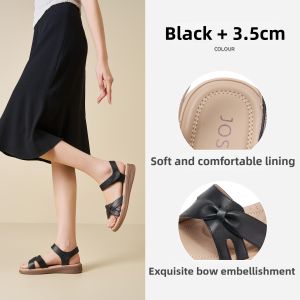 Josiny | Soft Bottom Comfortable Sandals