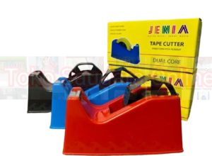 Tape Cutter Dispenser Jenia Isolasi Besar Pemotong Pita Perekat Jenia
