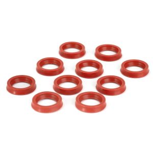 Silicone Gasket Seal Ring Compatible with Jura AEG Krups Bosch Siemens Melitta Coffee Machine Series Inner diameter