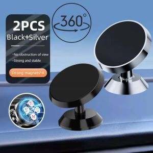 Magnetic Phone Holder for Car Air Vent Magnetic Phone Mount for CarCar Phone Holder Mount GPS Support For iPhone 17 Pro max